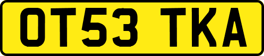OT53TKA
