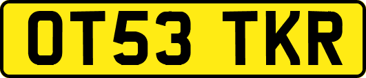 OT53TKR