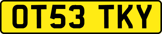 OT53TKY