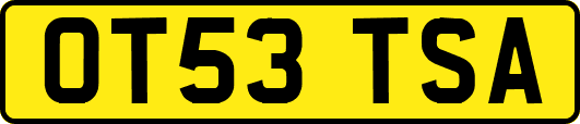 OT53TSA