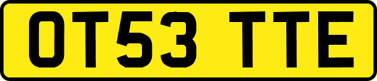 OT53TTE