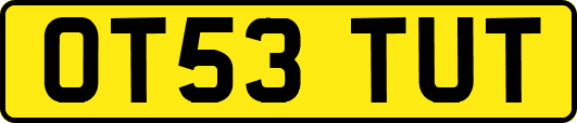 OT53TUT