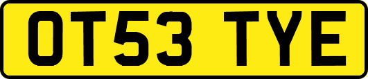 OT53TYE