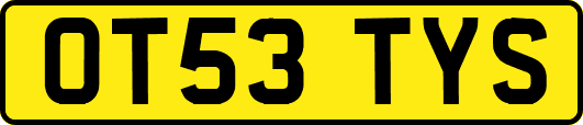 OT53TYS