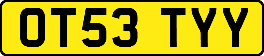 OT53TYY