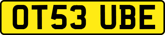 OT53UBE