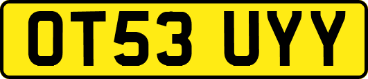 OT53UYY