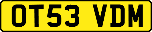 OT53VDM