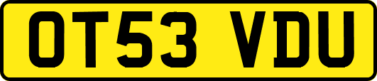 OT53VDU