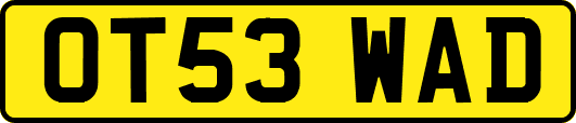 OT53WAD