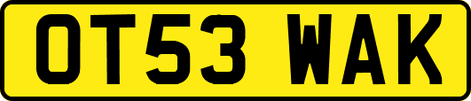 OT53WAK