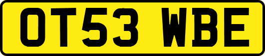 OT53WBE