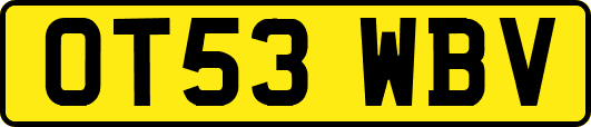 OT53WBV