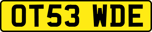 OT53WDE