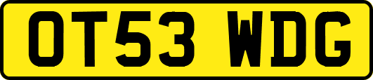 OT53WDG