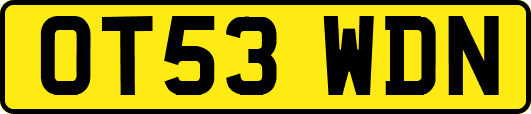 OT53WDN