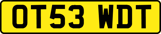 OT53WDT