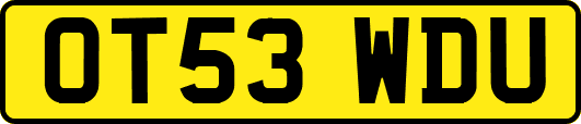 OT53WDU