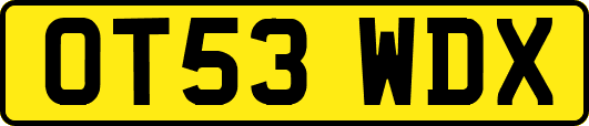OT53WDX