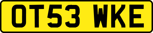OT53WKE