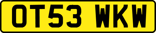OT53WKW