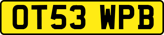 OT53WPB