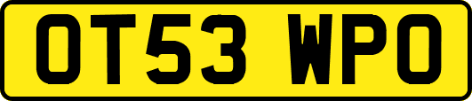 OT53WPO
