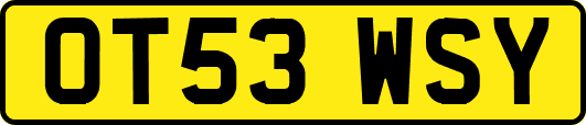 OT53WSY