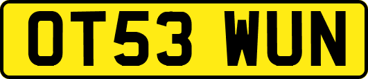 OT53WUN