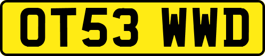 OT53WWD