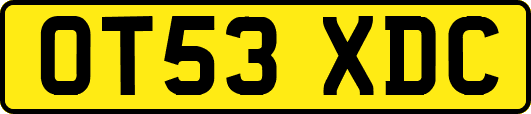 OT53XDC