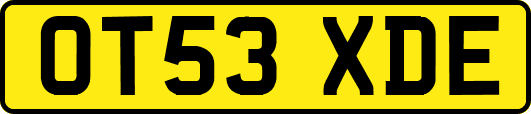 OT53XDE