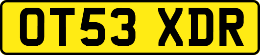 OT53XDR