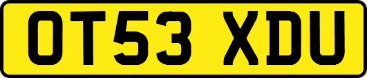 OT53XDU