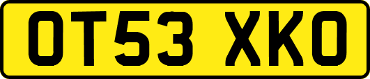OT53XKO