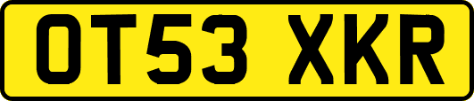 OT53XKR