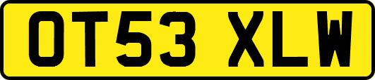 OT53XLW