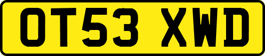 OT53XWD