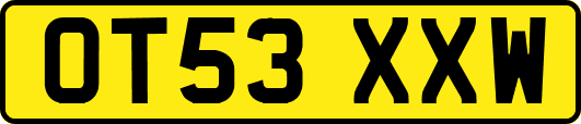 OT53XXW