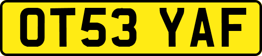 OT53YAF