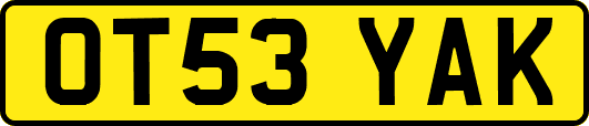 OT53YAK