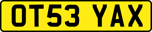OT53YAX