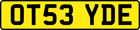 OT53YDE