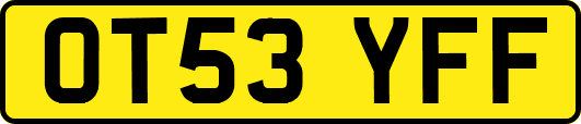 OT53YFF