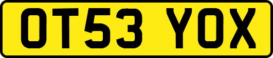 OT53YOX