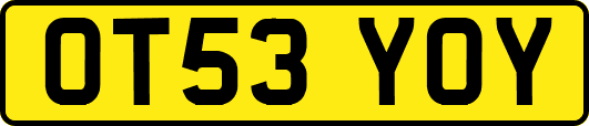 OT53YOY