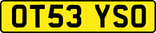 OT53YSO