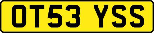 OT53YSS