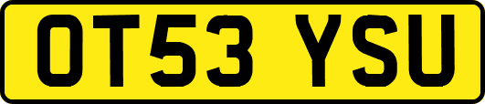 OT53YSU