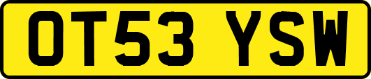 OT53YSW